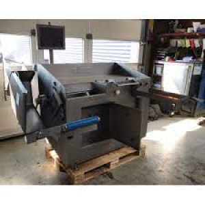 Used Ruhle Slicer SR 2, Gate 8mm